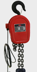 環(huán)鏈電動葫蘆在礦泉水生產工廠的獨特優(yōu)勢